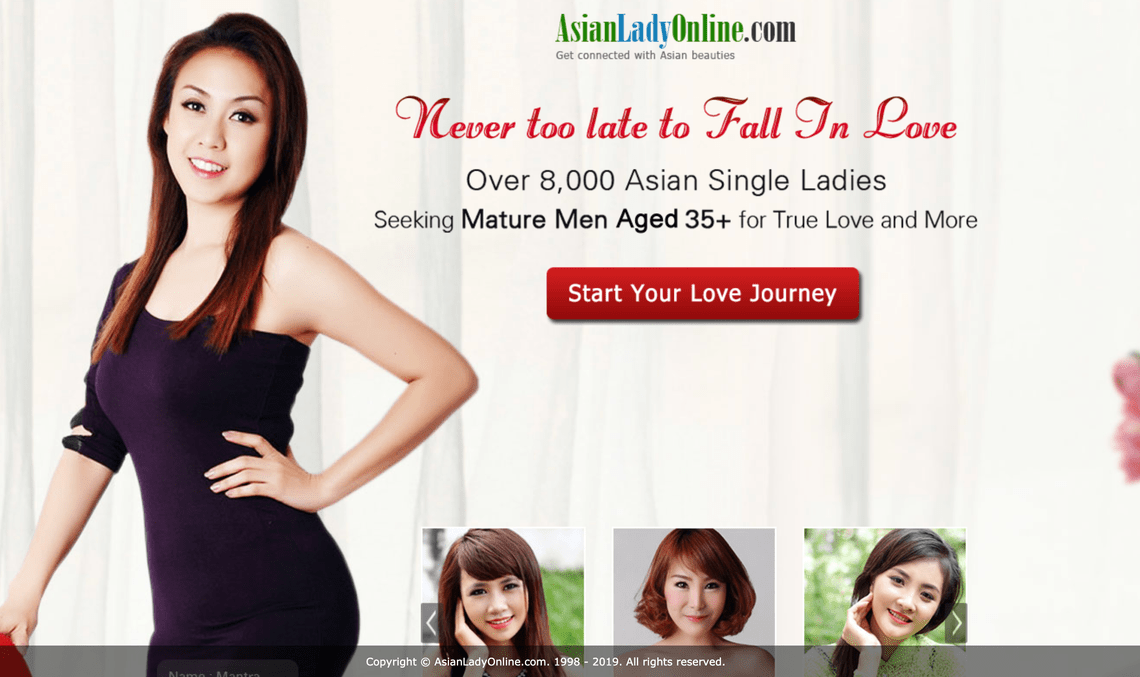AsianLadyOnline Review