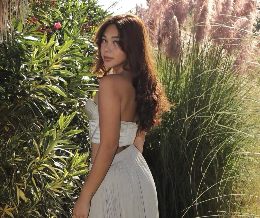 Filipino girlfriend